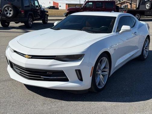2017 Chevrolet Camaro 2LT