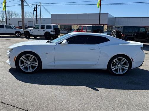 2017 Chevrolet Camaro 2LT