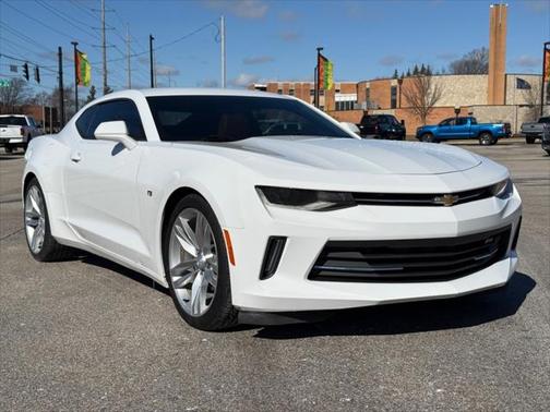 2017 Chevrolet Camaro 2LT