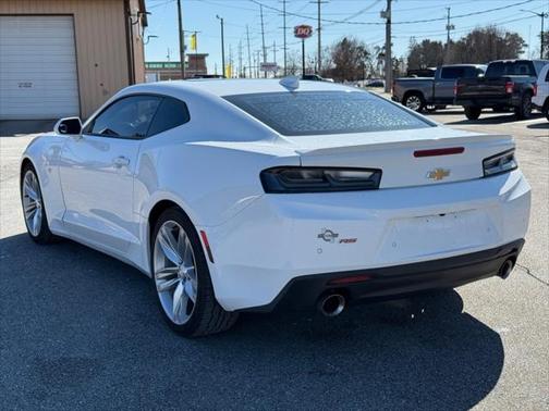 2017 Chevrolet Camaro 2LT