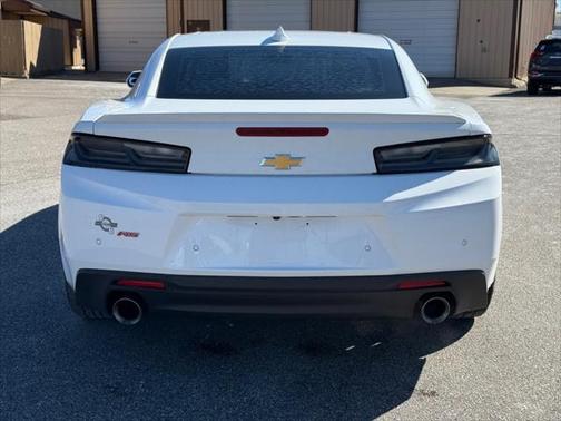 2017 Chevrolet Camaro 2LT