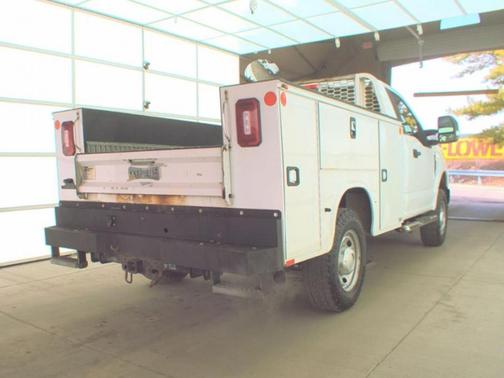 White 2020 Ford F-250 XL