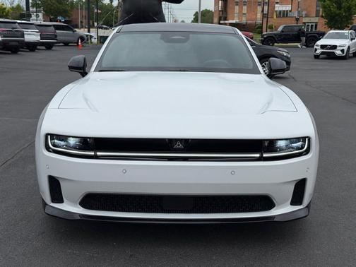White 2025 Dodge Charger Daytona Scat Pack