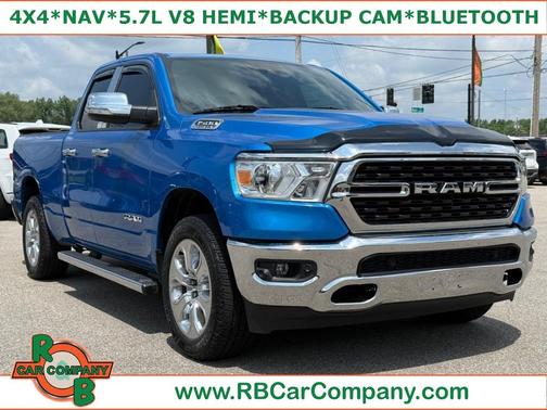 2022 RAM 1500 Big Horn/Lone Star