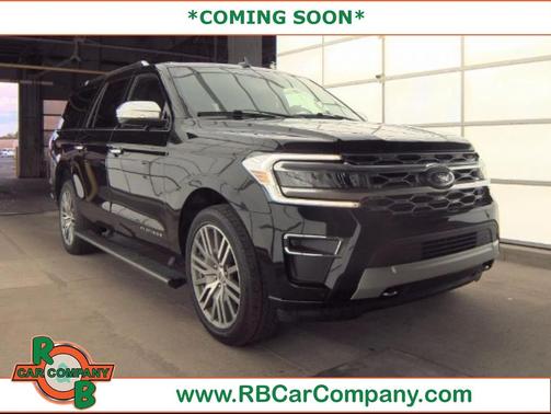 2022 Ford Expedition Max Platinum