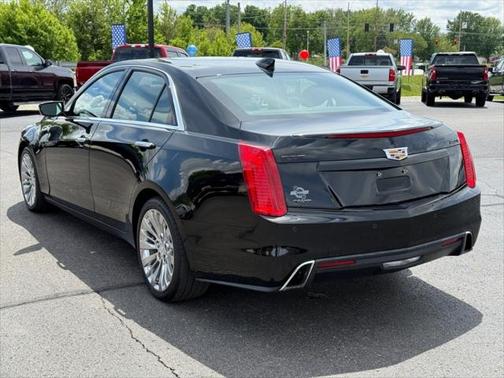 2019 Cadillac CTS 2.0L Turbo Luxury