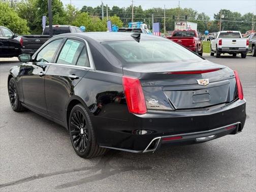 2019 Cadillac CTS 2.0L Turbo Luxury