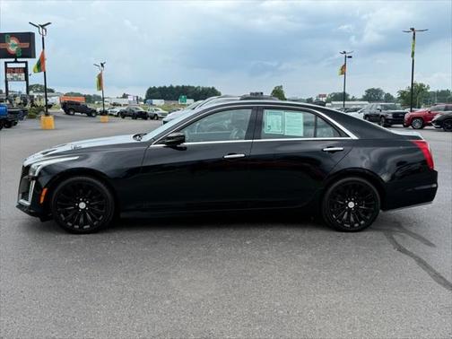 2019 Cadillac CTS 2.0L Turbo Luxury