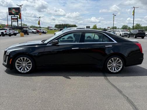 2019 Cadillac CTS 2.0L Turbo Luxury