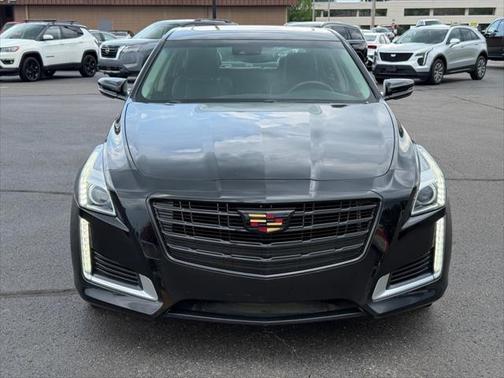 2019 Cadillac CTS 2.0L Turbo Luxury