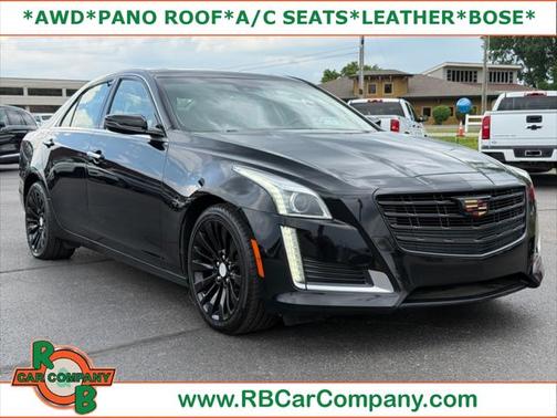 2019 Cadillac CTS 2.0L Turbo Luxury