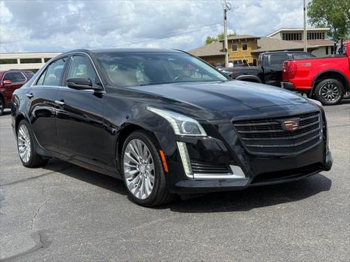 2019 Cadillac CTS 2.0L Turbo Luxury