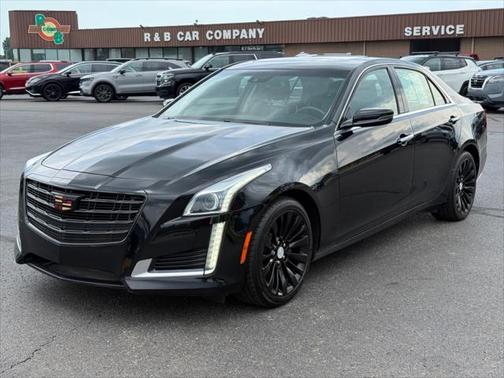 2019 Cadillac CTS 2.0L Turbo Luxury
