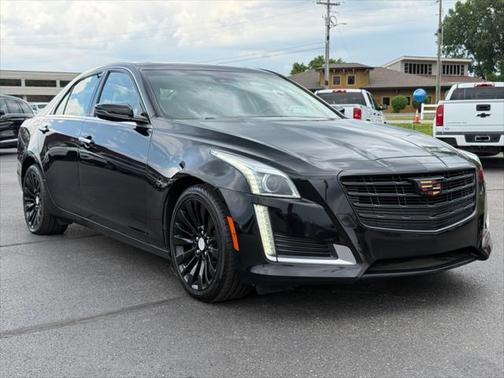 2019 Cadillac CTS 2.0L Turbo Luxury