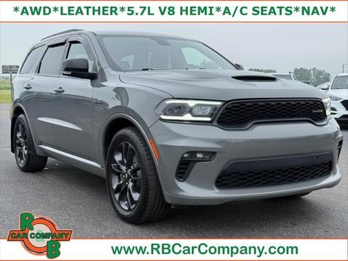 2022 Dodge Durango R/T