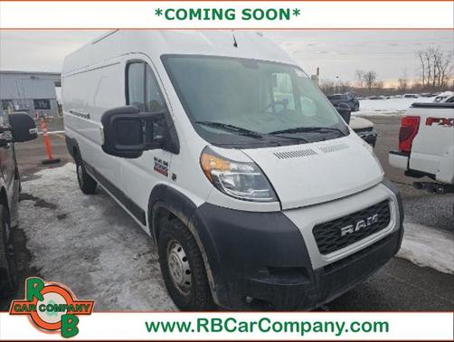 2021 RAM ProMaster 3500 High Roof