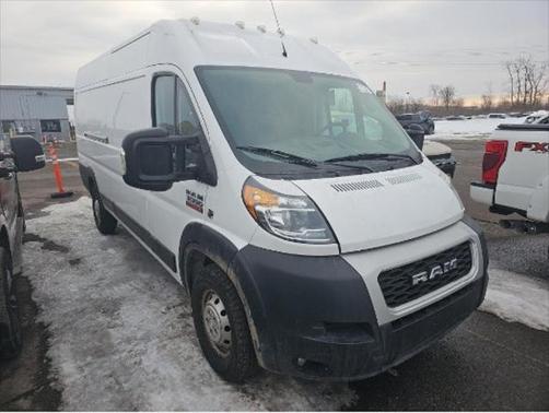 2021 RAM ProMaster 3500 High Roof