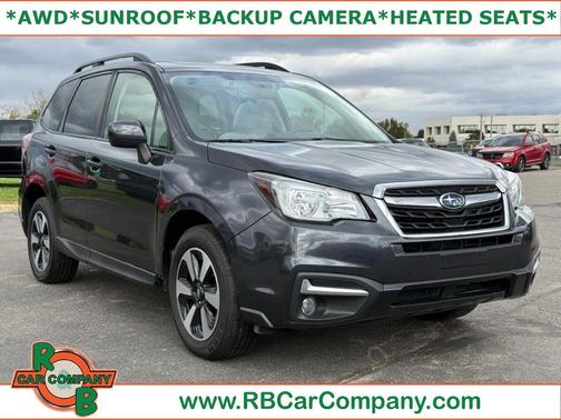 2018 Subaru Forester 2.5i Premium