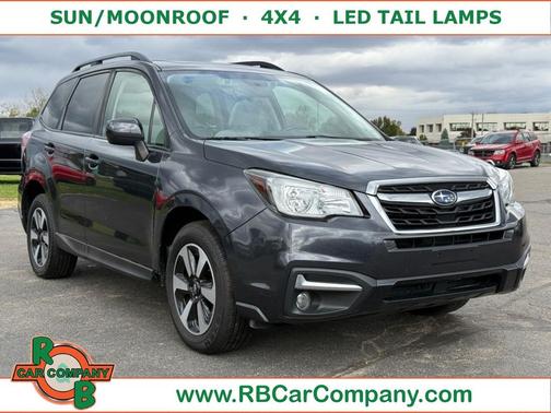 2018 Subaru Forester 2.5i Premium