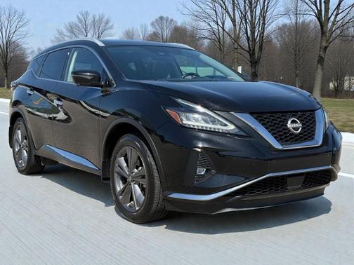 2023 Nissan Murano Platinum Intelligent AWD