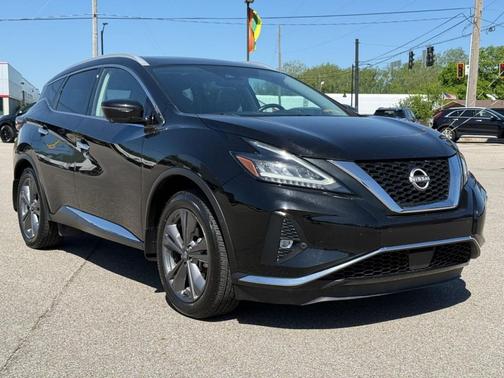 2023 Nissan Murano Platinum Intelligent AWD