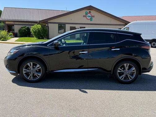 2023 Nissan Murano Platinum Intelligent AWD