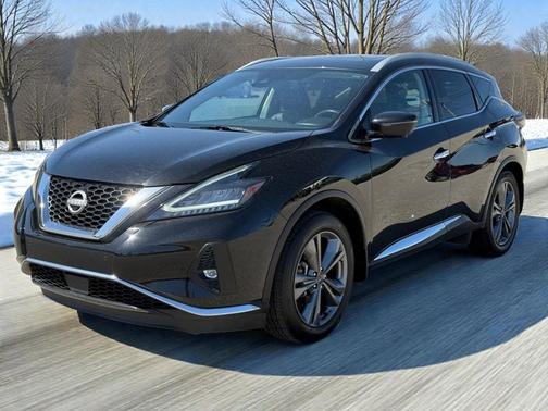 2023 Nissan Murano Platinum Intelligent AWD