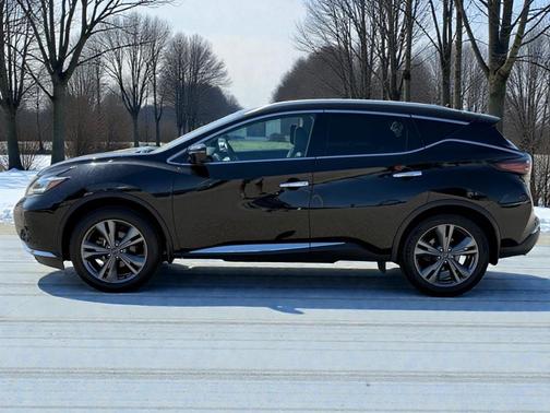 2023 Nissan Murano Platinum Intelligent AWD
