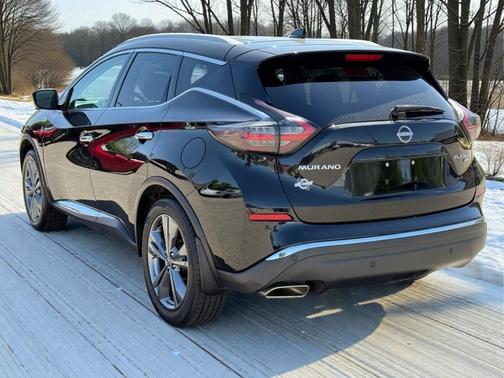 2023 Nissan Murano Platinum Intelligent AWD