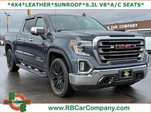 2019 GMC Sierra 1500 SLT