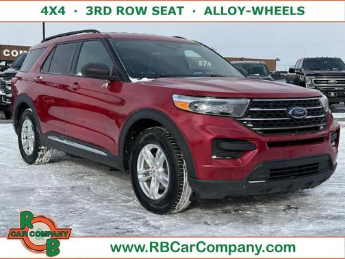 2020 Ford Explorer XLT