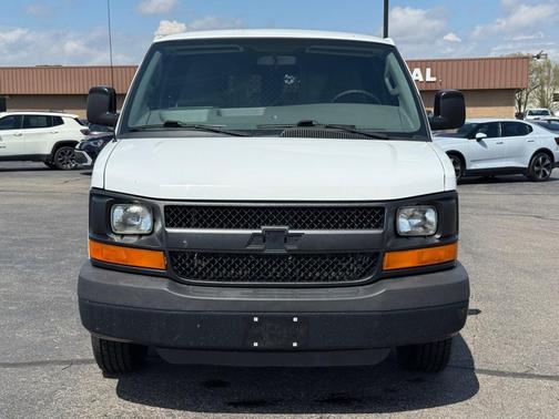 2016 Chevrolet Express 2500 Work Van