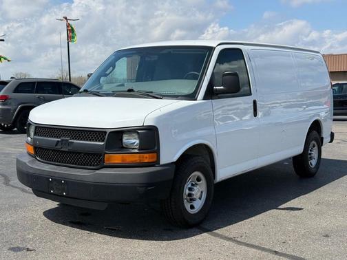 2016 Chevrolet Express 2500 Work Van
