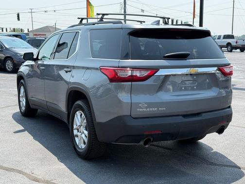 2019 Chevrolet Traverse LT Cloth