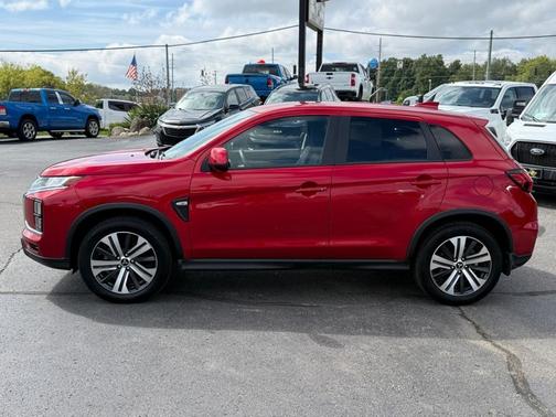 2023 Mitsubishi Outlander Sport 2.0 ES