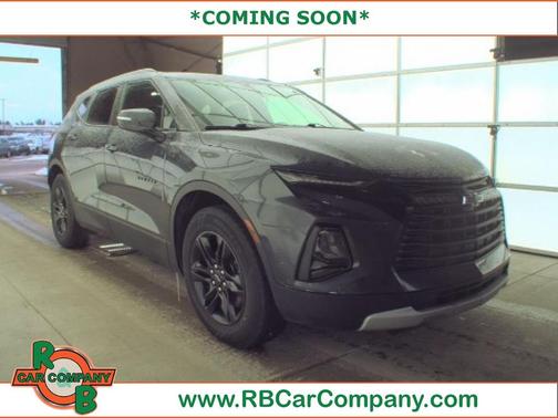 2021 Chevrolet Blazer 2LT