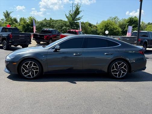 2023 Hyundai SONATA N Line