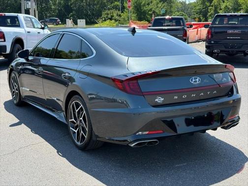 2023 Hyundai SONATA N Line