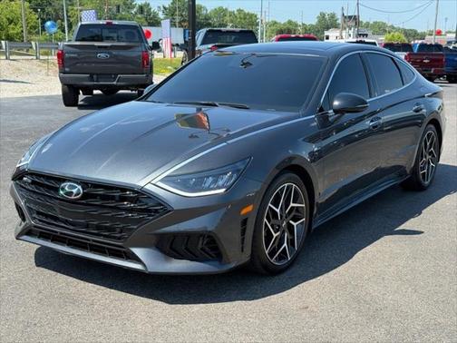 2023 Hyundai SONATA N Line