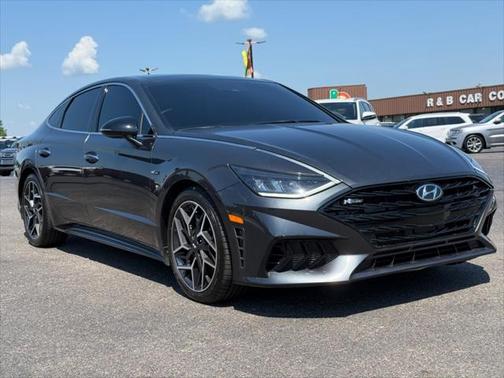 2023 Hyundai SONATA N Line