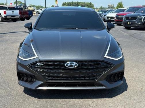 2023 Hyundai SONATA N Line