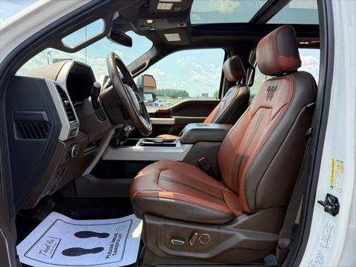 2022 Ford F-350 King Ranch