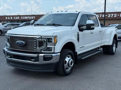 2022 Ford F-350 King Ranch