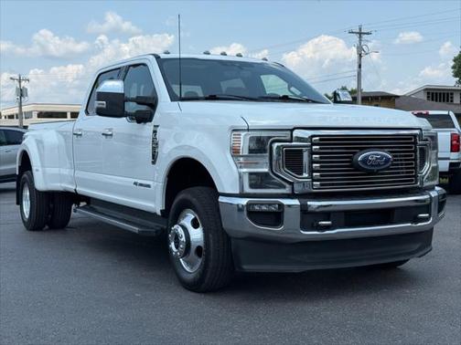 2022 Ford F-350 King Ranch