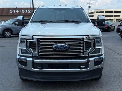 2022 Ford F-350 King Ranch