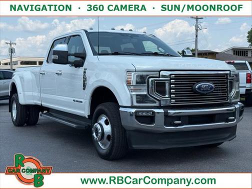 2022 Ford F-350 King Ranch