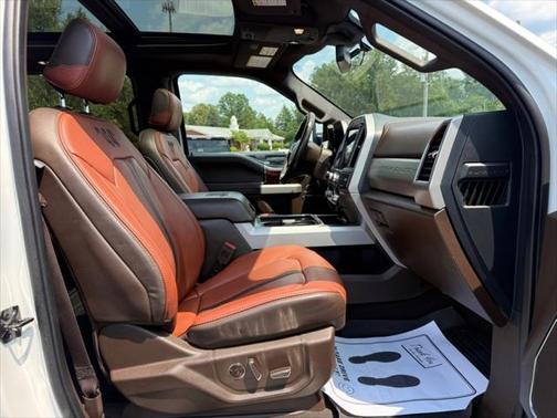 2022 Ford F-350 King Ranch