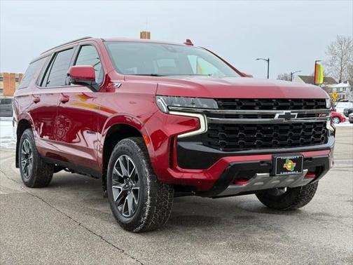 2021 Chevrolet Tahoe 4WD Z71