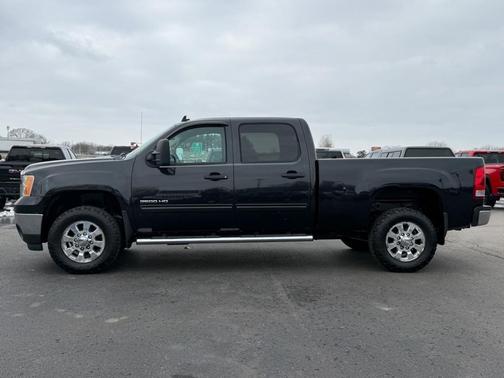 2012 GMC Sierra 3500 SLE