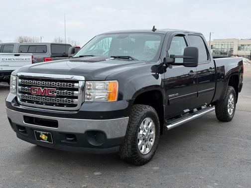 2012 GMC Sierra 3500 SLE